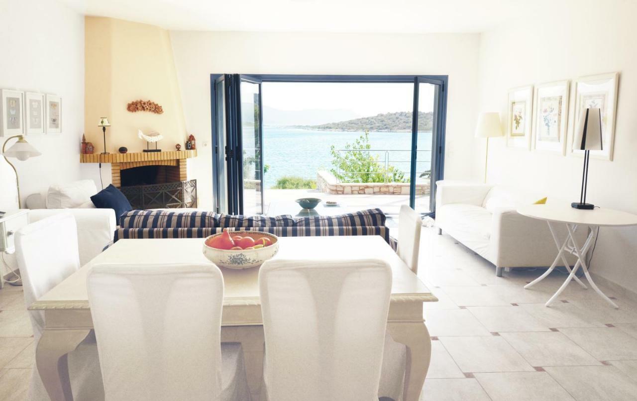Blueline Guesthouse Agios Dimitrios  Exterior foto
